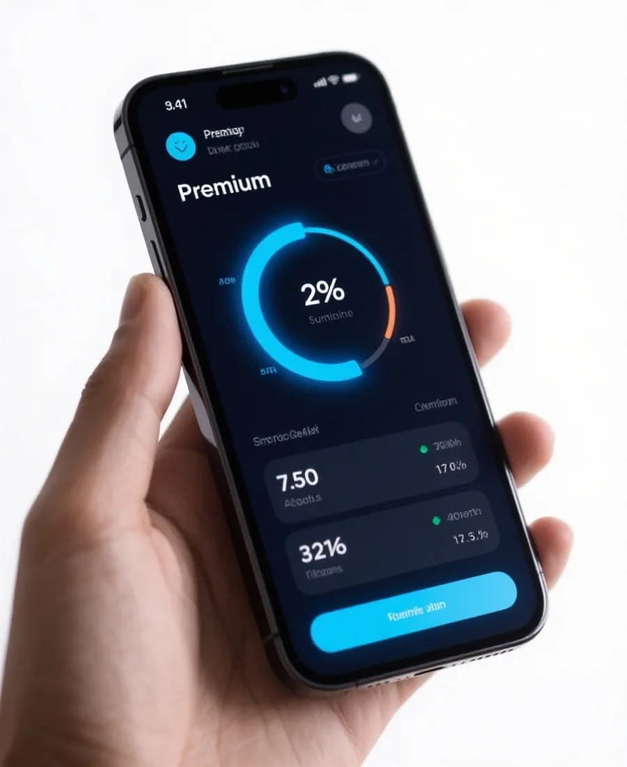 虚拟体育 APP下载展示