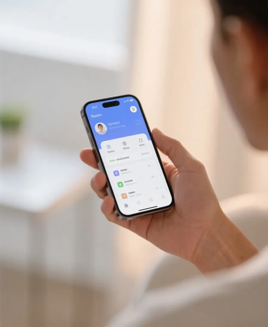 移动端使用场景