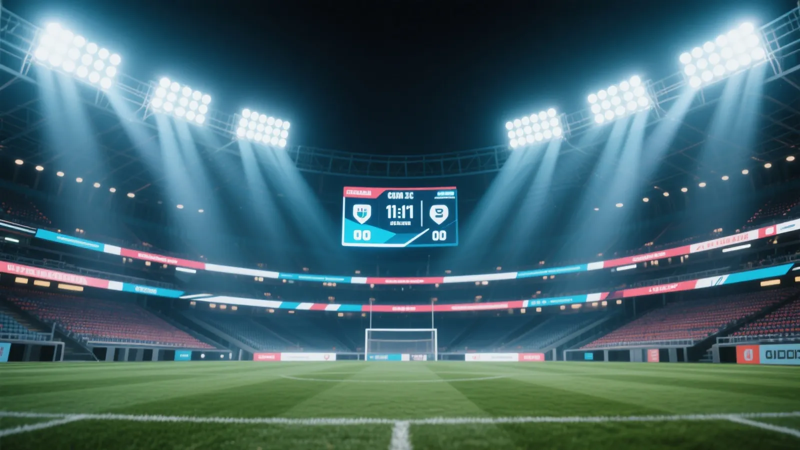 虚拟体育新手玩法氛围图